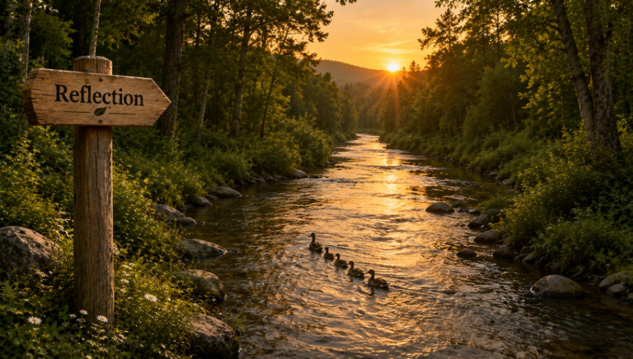 Administrator River Journey Google Slides Deck