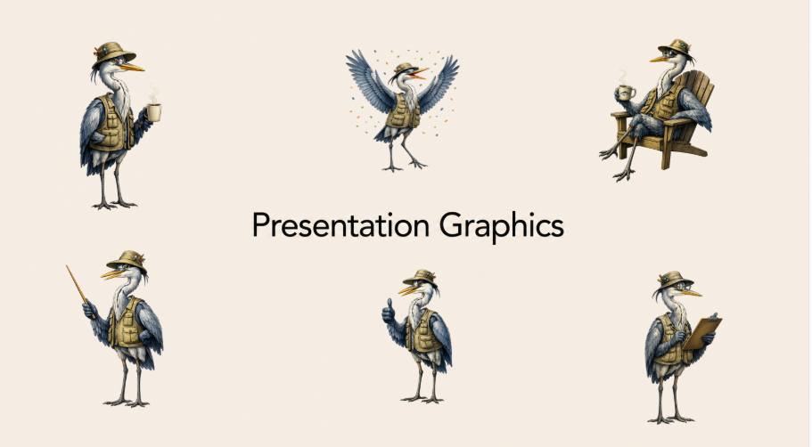 Reel Progress Administrator Meeting Slides Deck