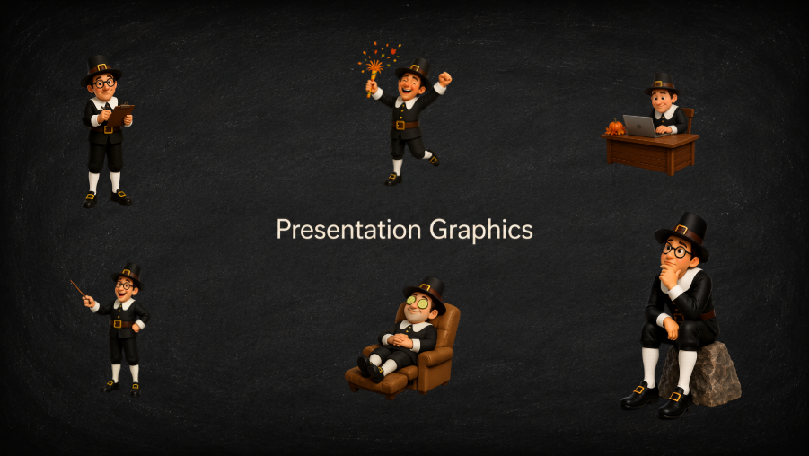 Modern Harvest Presentation Theme Slides Deck