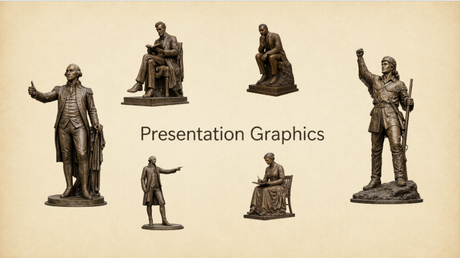 History Presentation Theme Slides Deck