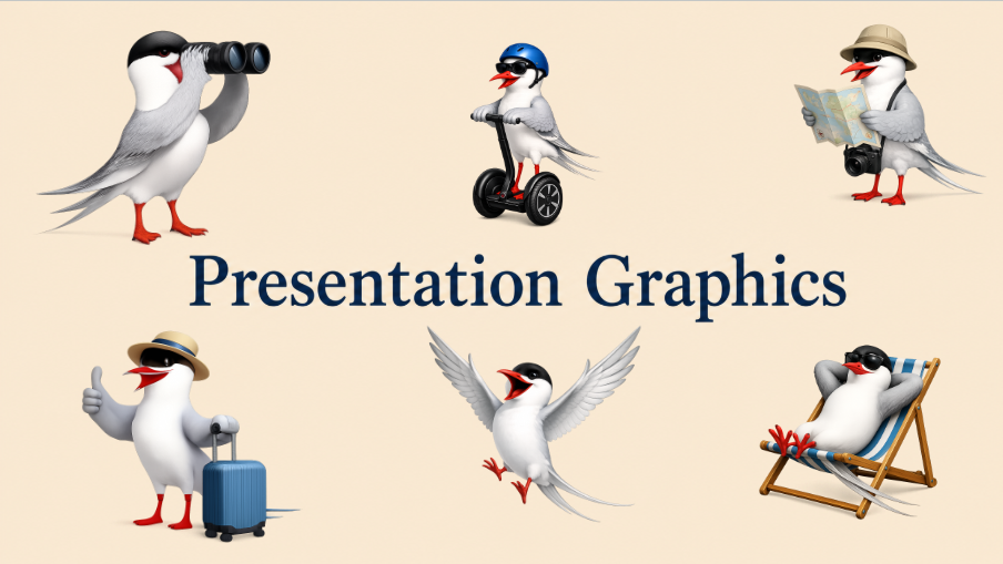 Passport to the World Presentation Theme Slides Deck