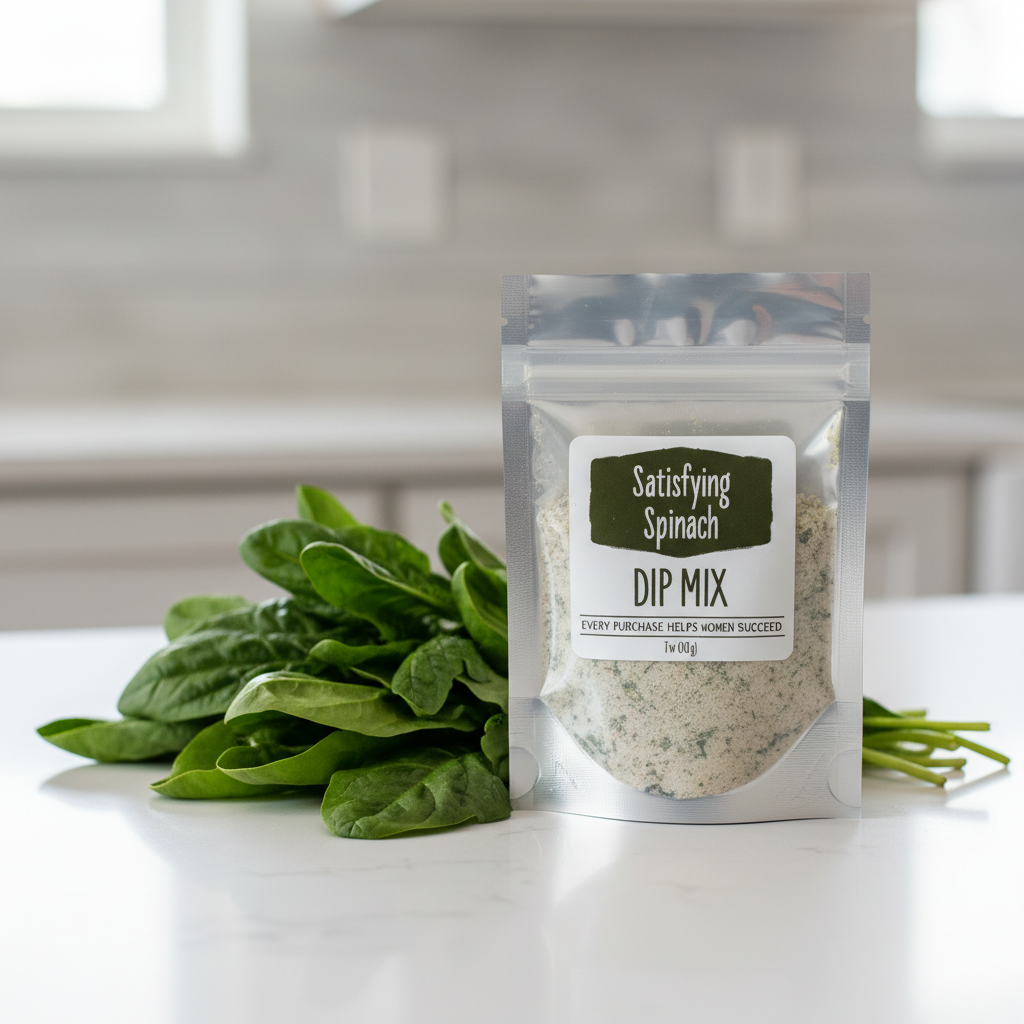 Spinach dip that is tasty and ready to serve your friends