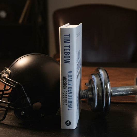 Spiritual motivation for your life- Daily devotional for men