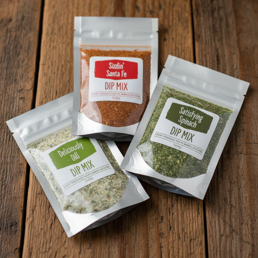 Tasty Snack Dips