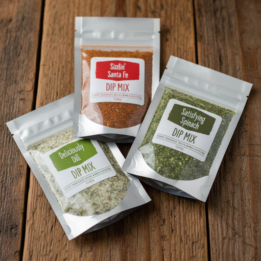 Tasty Snack Dips