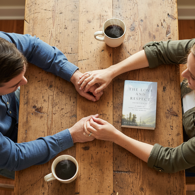 The Love and Respect Devotional