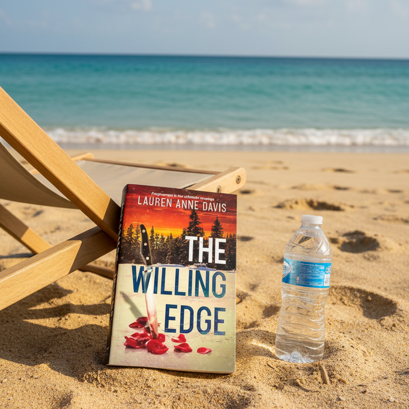 The Willing Edge by Lauren Anne Davis