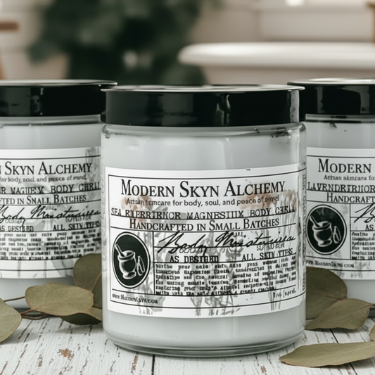 Magnesium Cream – 1 lb (453.6 g)