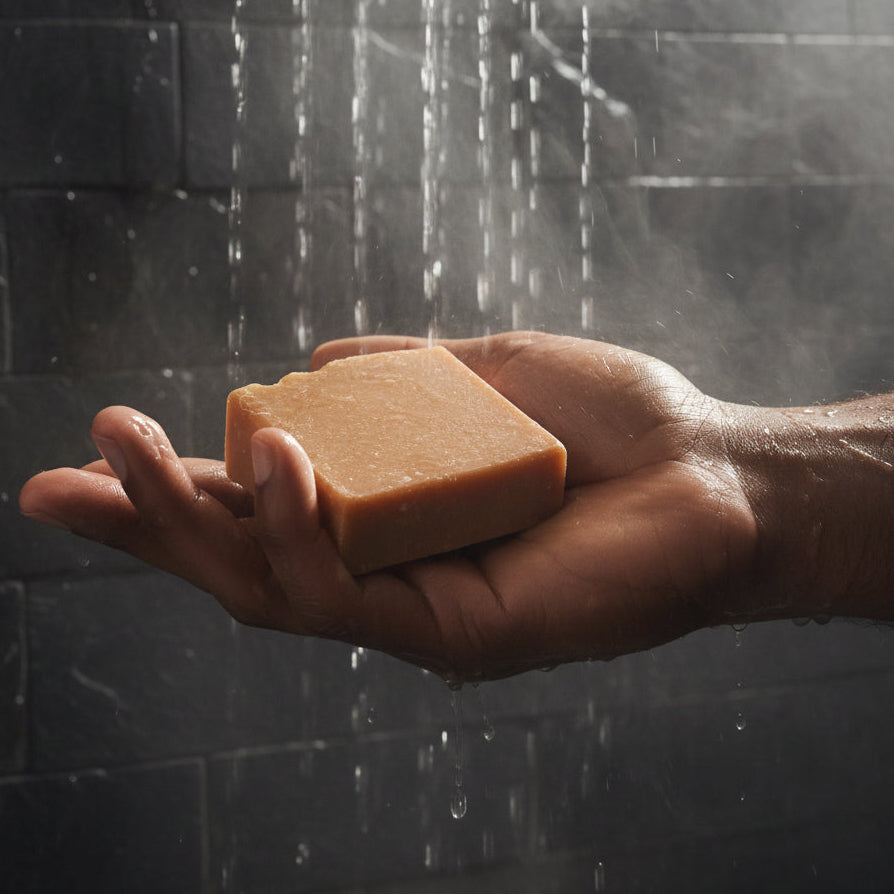 Wonderful-smelling Maverick Soap