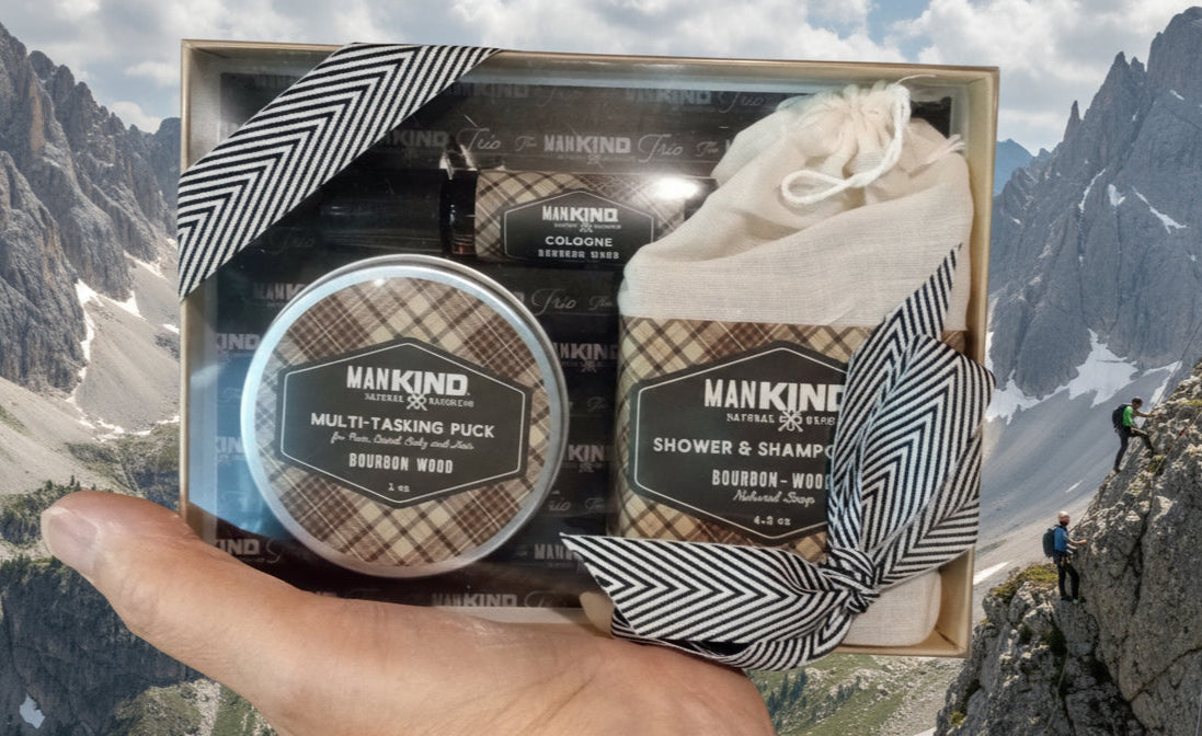 Bourbon Wood Gift Collection