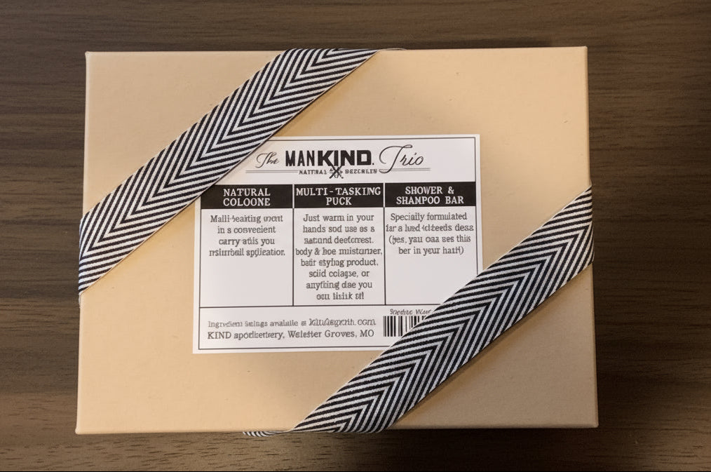 Bourbon Wood Gift Collection