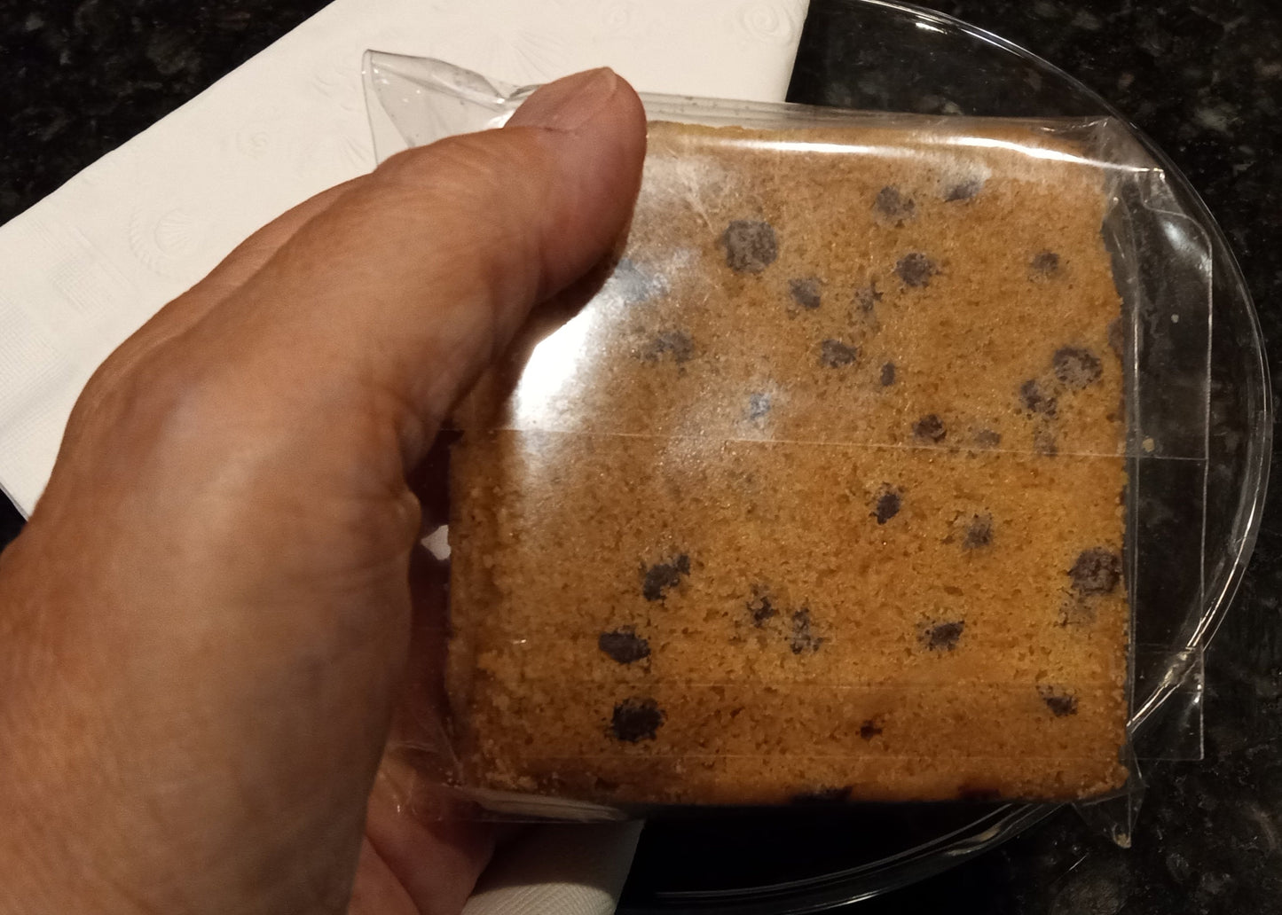 (160) Gluten Free Blondie