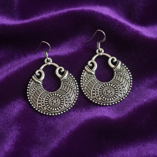 Bohemian Glow Earrings