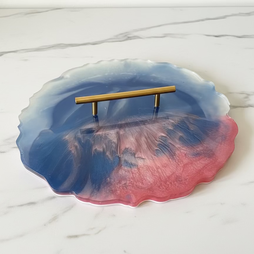 Round Charcuterie Board