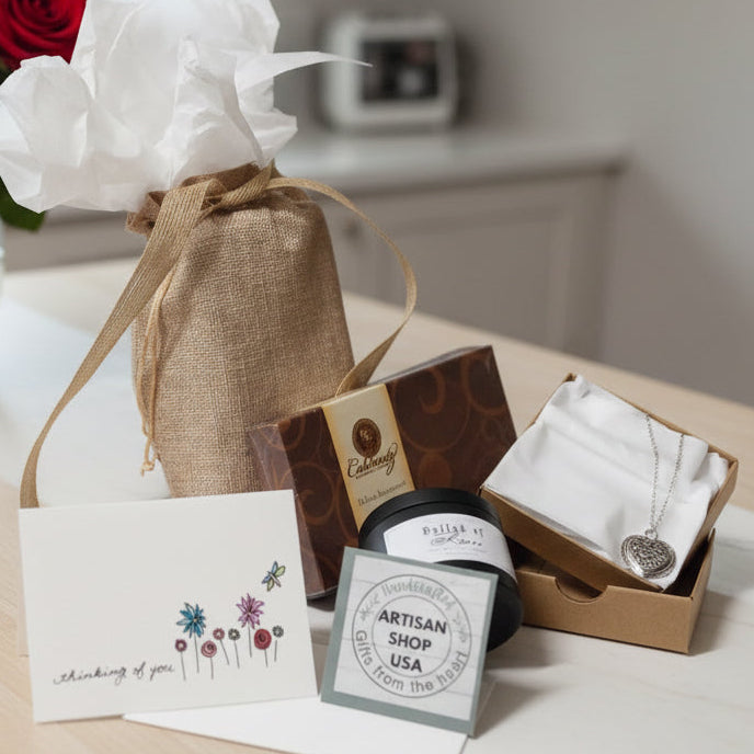 Ballad of Roses Gift Set