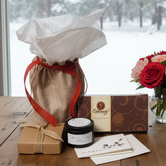 Ballad of Roses Gift Set