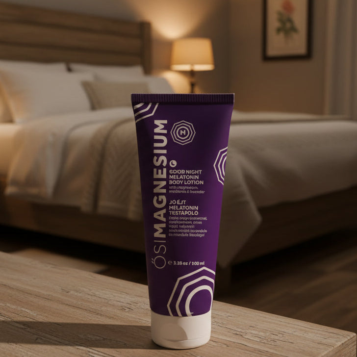 Good Night Magnesium