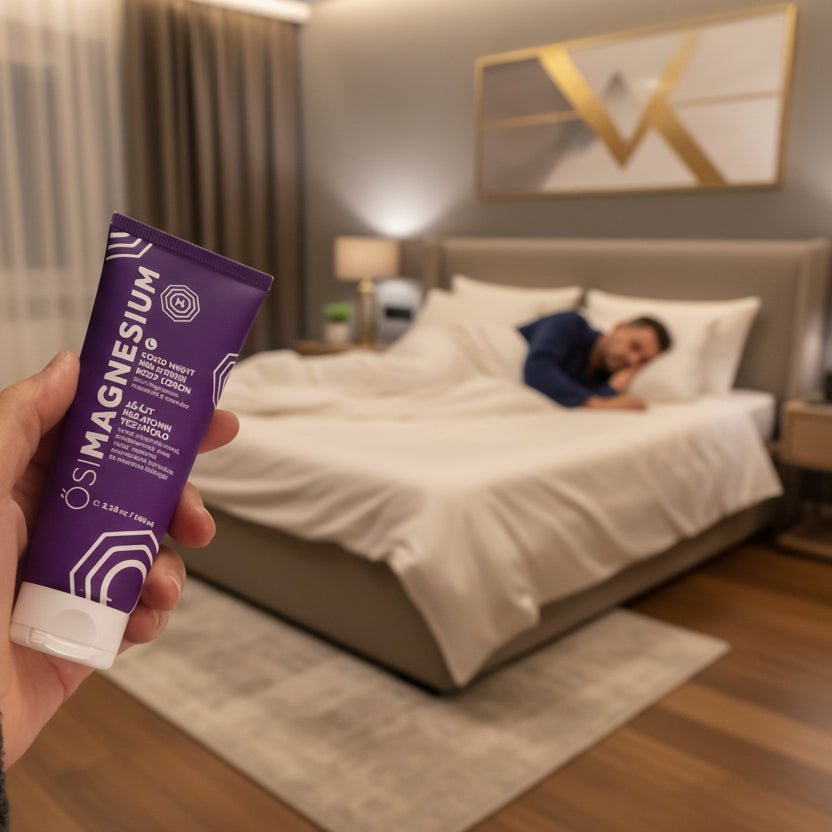 Good Night Magnesium