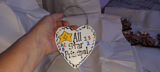 School Principal Gift