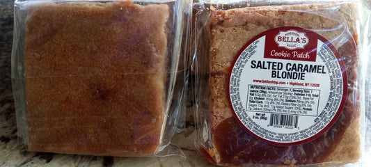 (161) Sea Salt Caramel Blondie – 3 oz.