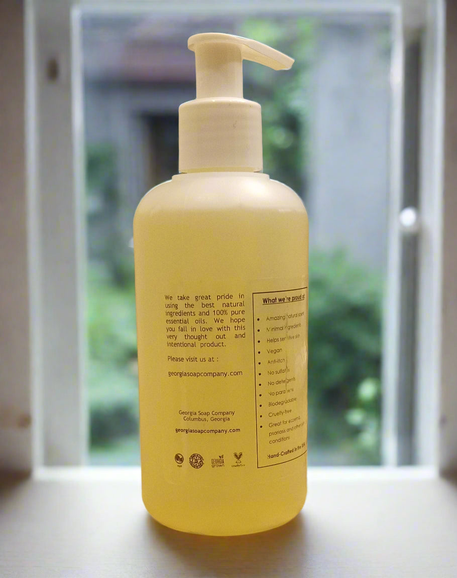 Relaxed Hippie – Gentle Hand & Body Soap