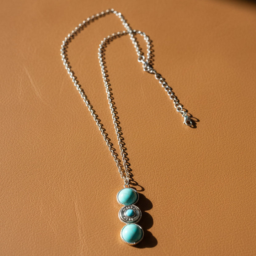 .45 Auto Necklace (Speer Casing)