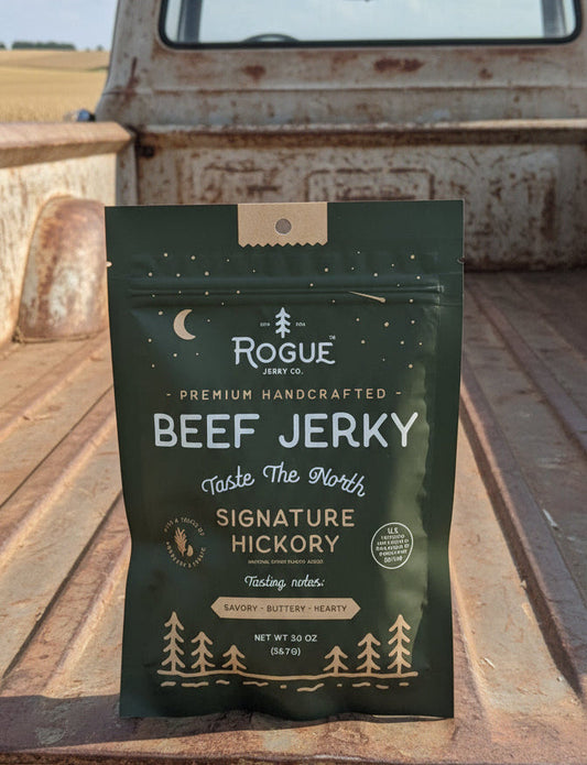 Signature Hickory Beef Jerky